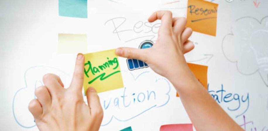 Content development